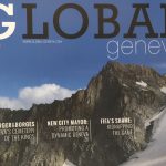 Regular contributor to this Geneva-based magazine.