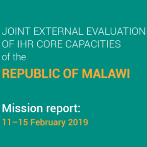 WHO Malawi